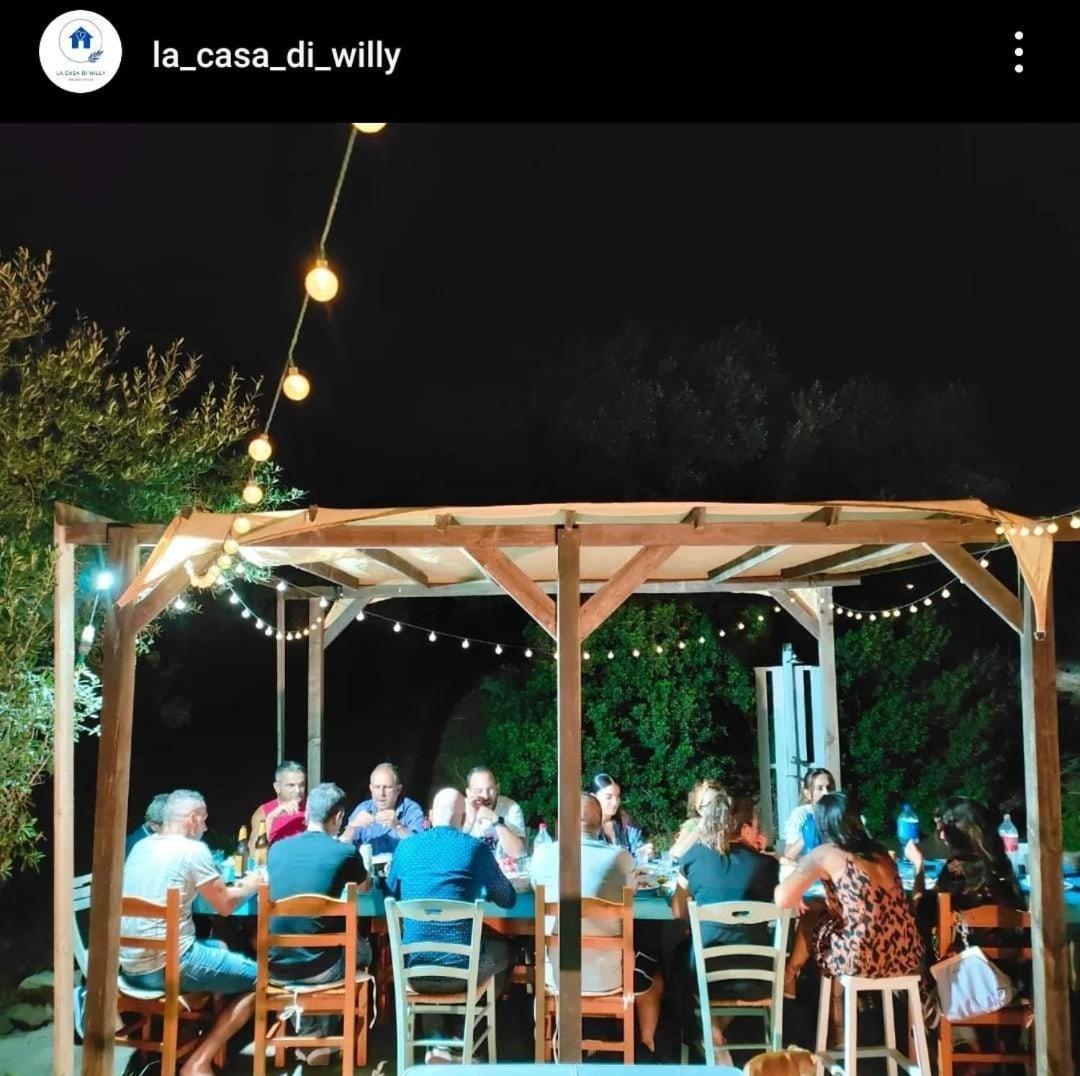 카나이 La_Casa_Di_ Willy 빌라 외부 사진